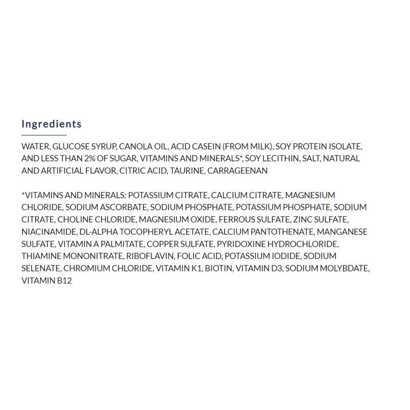 Nestle Boost Vhc Very Vanilla 8Oz Case of 24 - Item Detail - Nestle