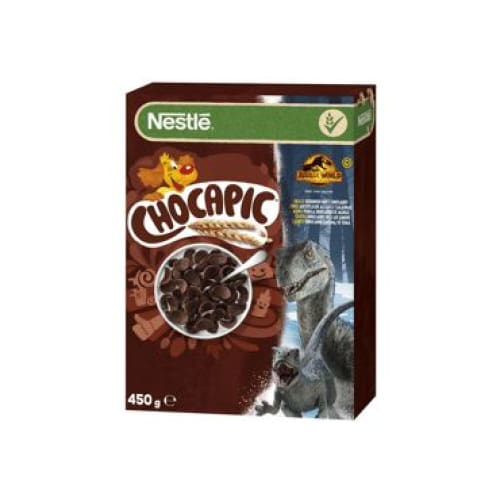 NESTLE CHOCAPIC Breakfast Cereals 15.87 oz. (450 g.) - Chocapic