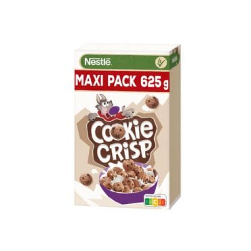NESTLE COOKIE CRISP Cereals 22.05 oz. (625 g.) - Nestle