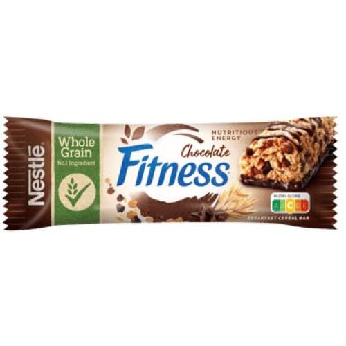 NESTLE FINESS Breakfast Cereal Bar with Chocolate Chips 0.83 oz. (23.5 g.) - Fitness