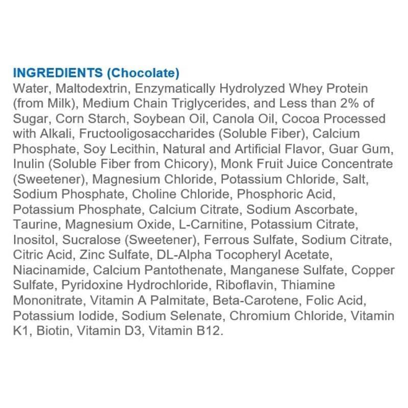 Nestle Peptamen Jr With Prebio Chocolate 8Oz Case of 24 - Item Detail - Nestle