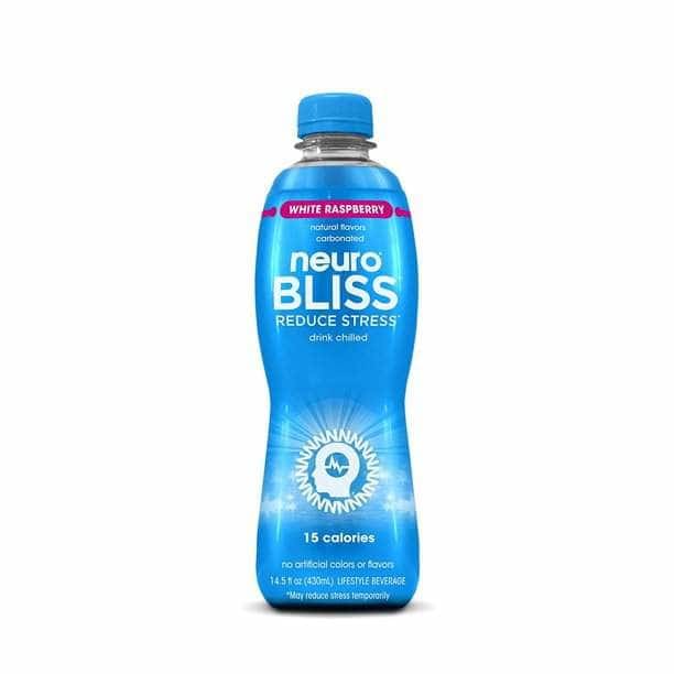 NEURO Grocery > Beverages NEURO: Bliss White Raspberry Drink, 14.5 fo