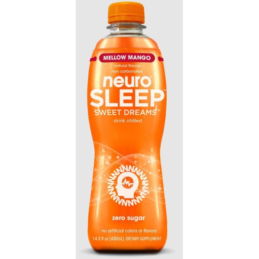 NEURO Grocery > Beverages NEURO: Sleep Mellow Mango, 14.5 fo