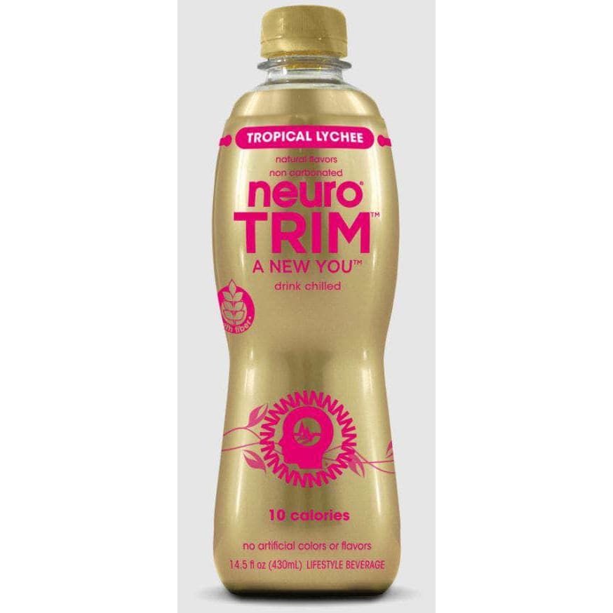 NEURO Grocery > Beverages NEURO: Trim Tropical Lychee, 14.5 fo