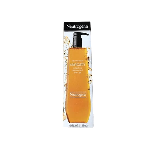 Neutrogena Rainbath Refreshing Shower and Bath Gel, 40 oz. - ShelHealth.Com