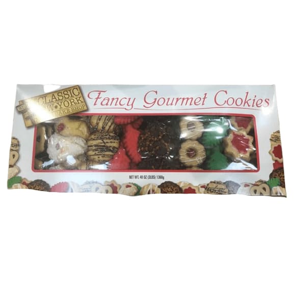 New York Style Gourmet Cookies, 48 oz - ShelHealth.Com