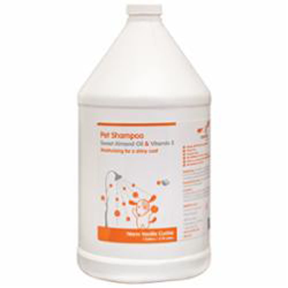 Nootie Dog Shampoo Warm Vanilla Cookie 1 Gallon - Pet Supplies - Nootie