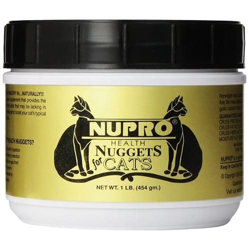 Nupro Nugget Supplement For Cats 1 Lbs - Pet Supplies - Nupro
