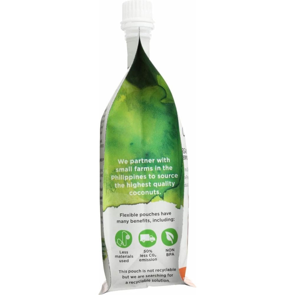 NUTIVA Nutiva Oil Coconut Refined Pouch, 12 Oz