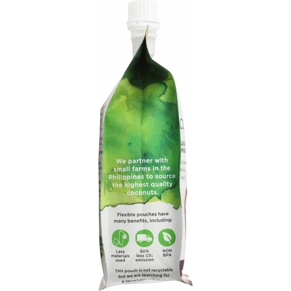 NUTIVA Nutiva Oil Coconut Virgin Pouch, 12 Oz