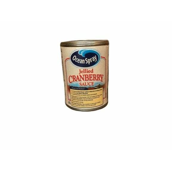 Ocean Spray Sauce Jellied Cranberry Sauce, 14 oz - ShelHealth.Com