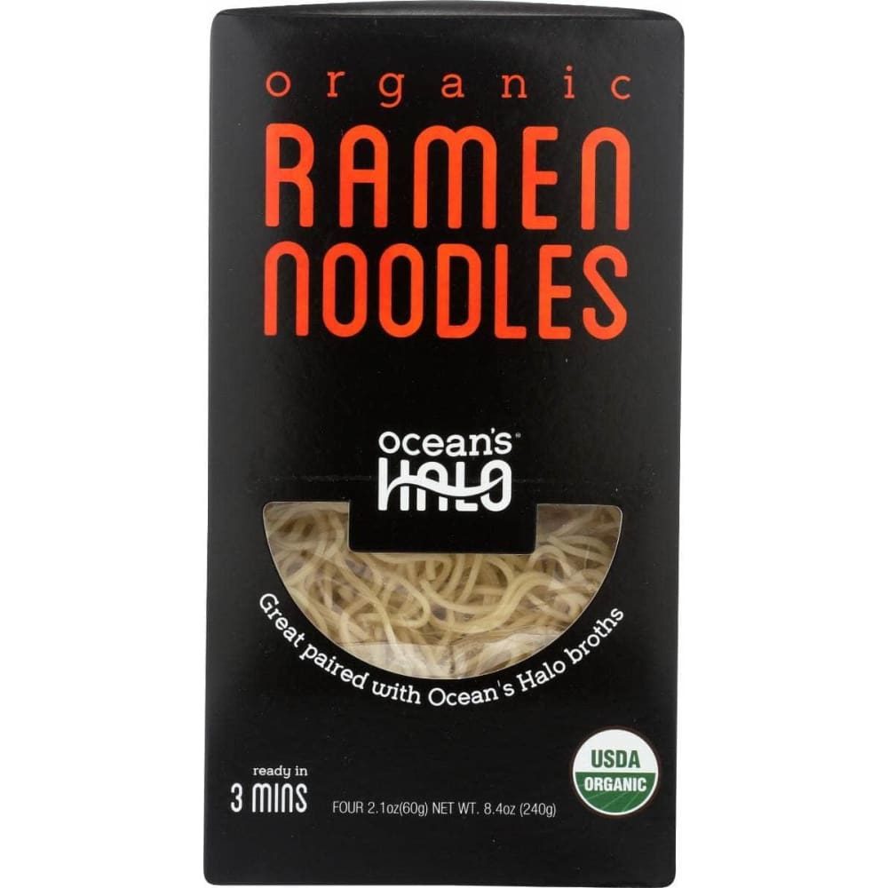 OCEANS HALO OCEANS HALO Noodle Ramen Org, 8.4 oz
