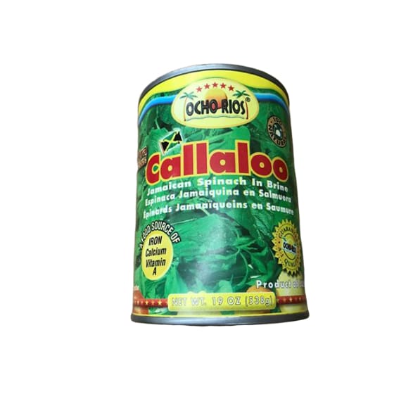 Ocho Rios Callaloo, 19 OZ - ShelHealth.Com