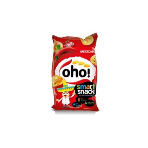 OHO! Mexican Flavour Chips 2.12 oz. (60 g.) - oho!
