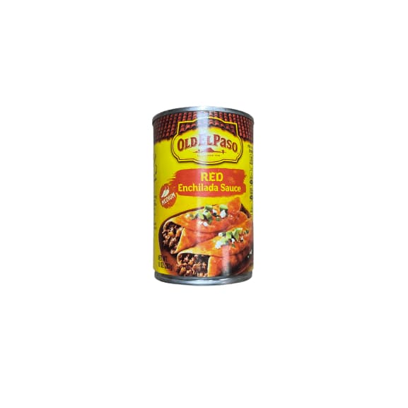 Old El Paso Old El Paso Red Enchilada Sauce, Multiple Choice Flavor 1 ct., 10 oz.