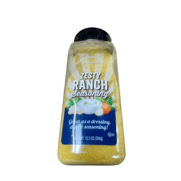 Olde Thompson Zesty Ranch Seasoning 12.2 oz. - Olde Thompson
