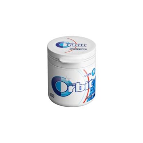 ORBIT SWEETMINT Chewing Gum 2.96 oz. (84 g.) - Orbit