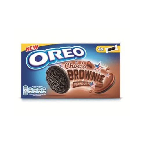 OREO Cacao Cookies with Cacao Filling 6.21 oz. (176 g.) - Oreo