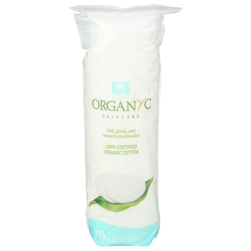ORGANYC: COTTON ROUND (70.000 PC) - Home Products > Household Products - ORGANYC