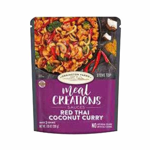 ORRINGTON FARMS ORRINGTON FARMS Sce Red Thai Ccnt Curry, 7.1 oz