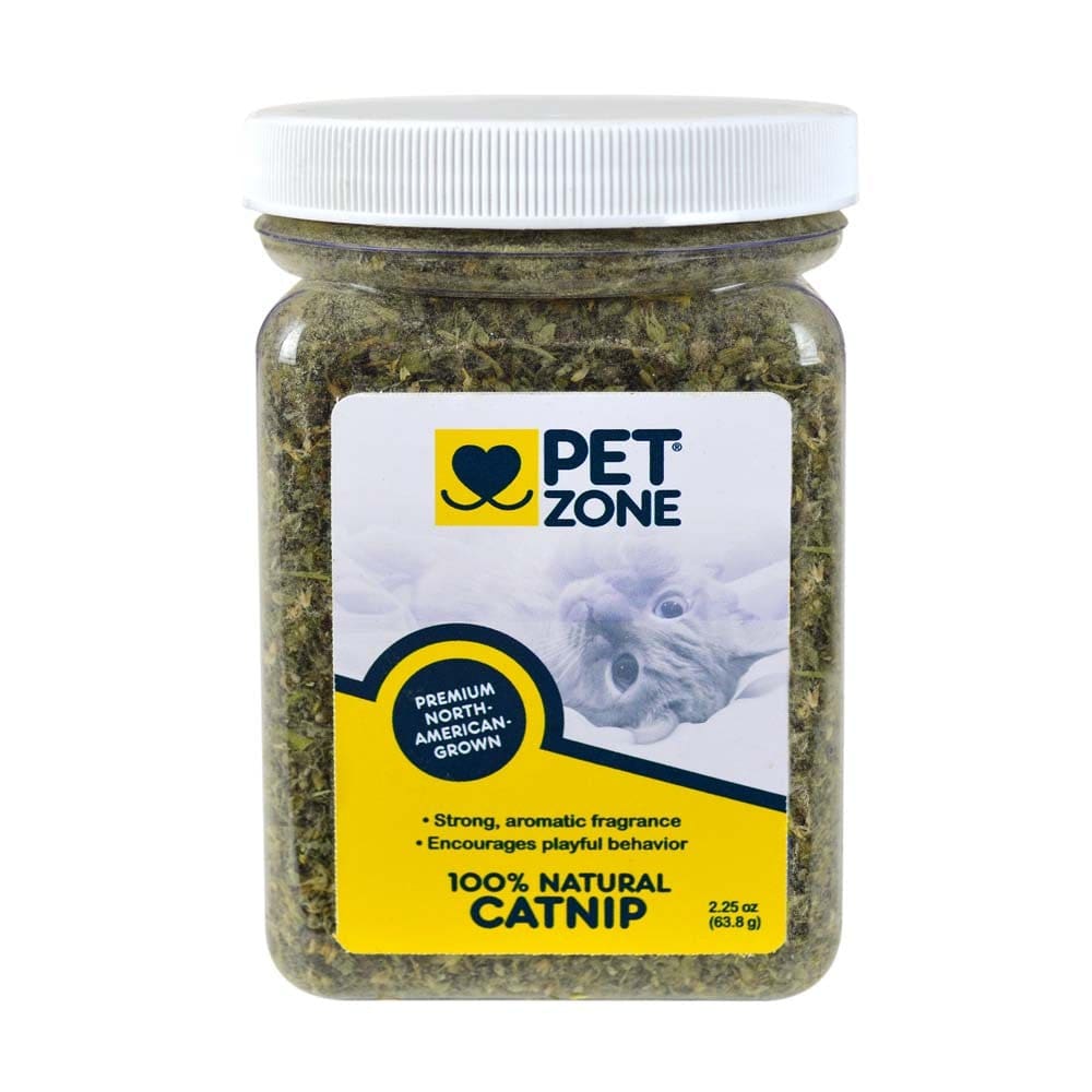 OurPets Catnip Jar 2.25 oz - Pet Supplies - OurPets