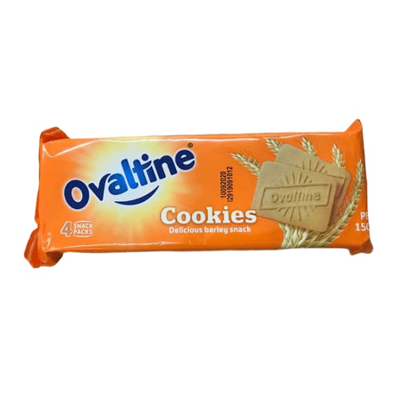 Ovaltine Biscuits, 150-Gram - ShelHealth.Com