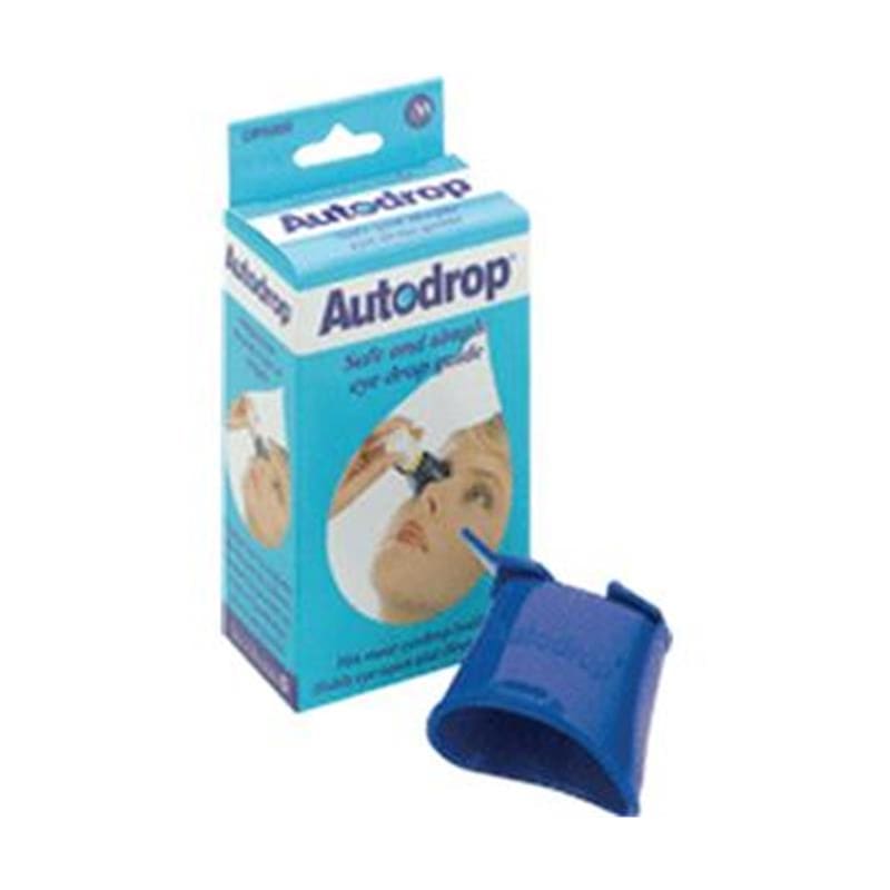 Owen Mumford Autodrop Eye Opener & Eyedropper Aid (Pack of 3) - Item Detail - Owen Mumford