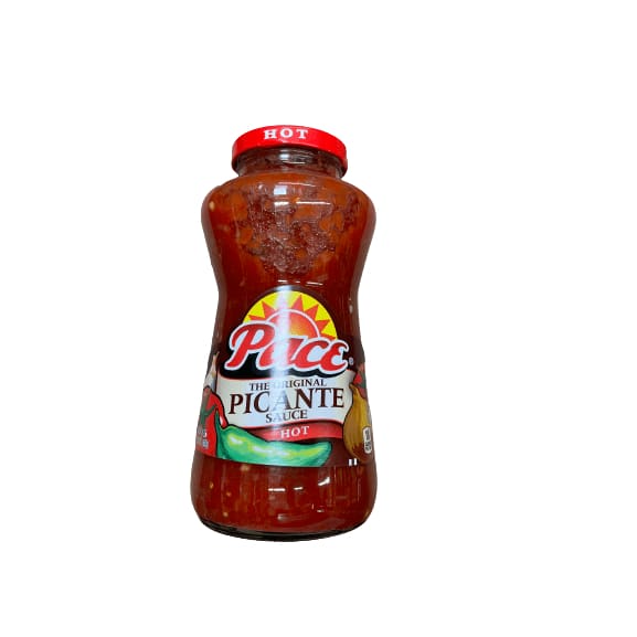 Pace Pace Chunky Salsa, Multiple Choice Flavor, 16 oz. Jar