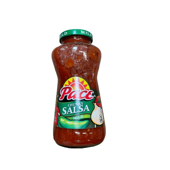 Pace Pace Chunky Salsa, Multiple Choice Flavor, 24 oz. Jar