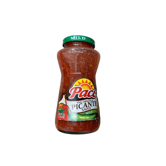 Pace Pace Mild Picante Sauce, 16 oz.