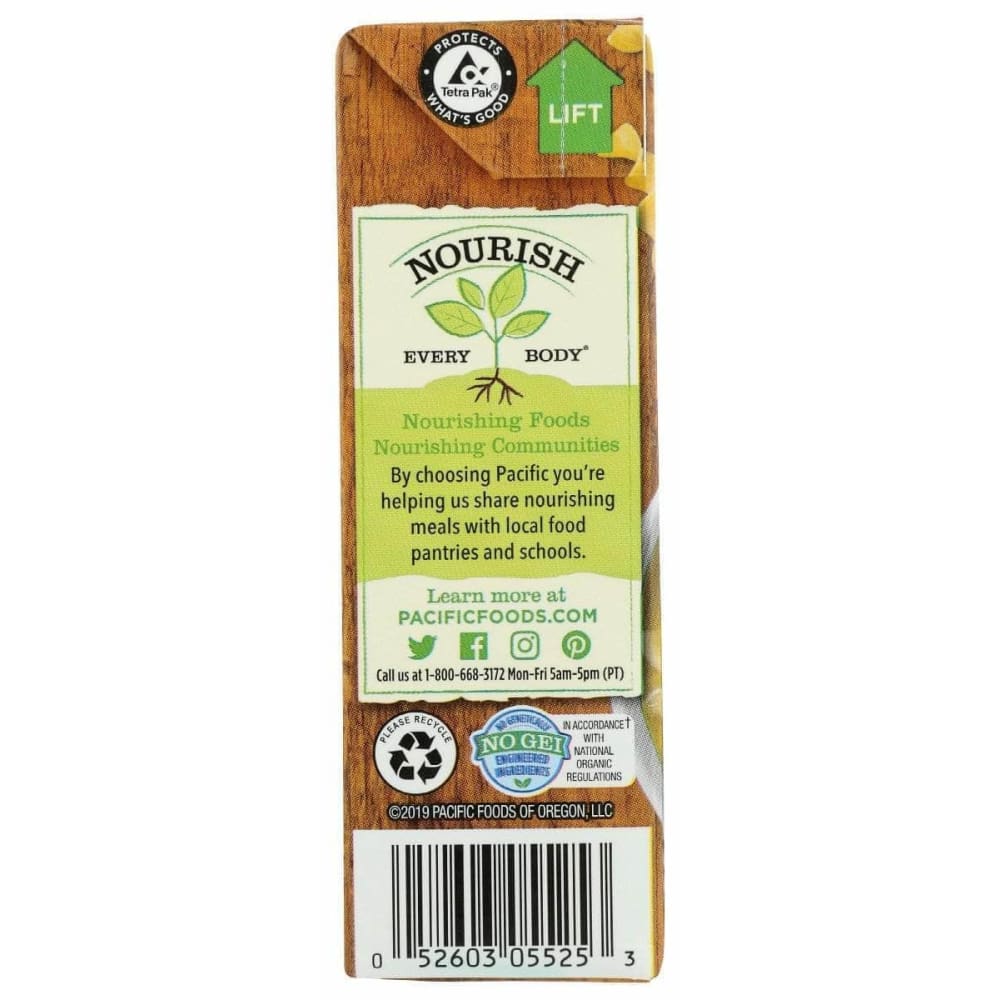 PACIFIC FOODS Pacific Foods Soup Chkn Noodle Org, 17 Oz