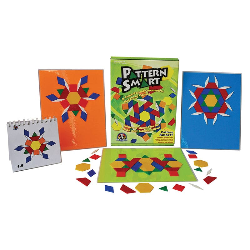 Pattern Smart With Cd - Patterning - Edustic