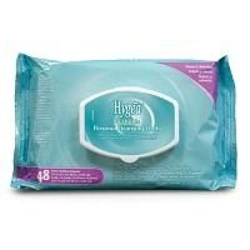 PDI Wipe Flushable 7.25 X 5.5 Tub/48 Case of 12 - Incontinence >> Wipes - PDI