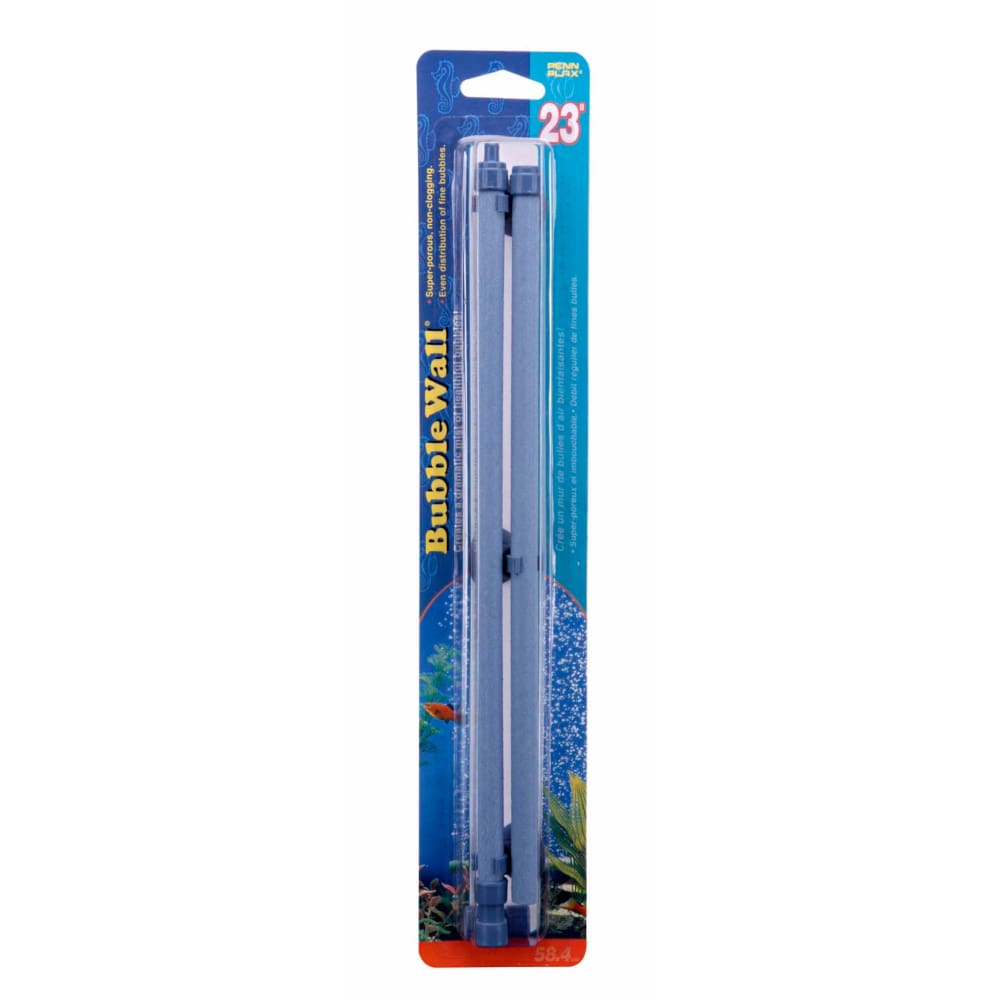 Penn-Plax Air Bubble Wall Blue 23 in - Pet Supplies - Penn-Plax