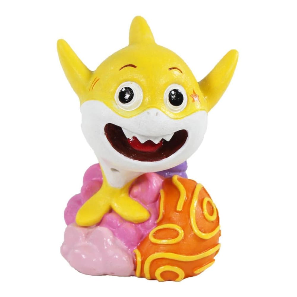 Penn-Plax Baby Shark Aquarium Decor Single 1ea-SM - Pet Supplies - Penn-Plax