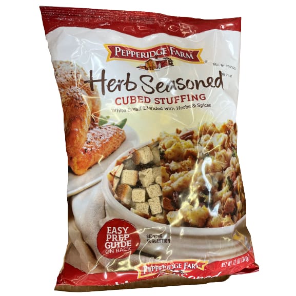 Pepperidge Farm Herb Seasoned Stuffing 12 oz. - Pepperidge Farm