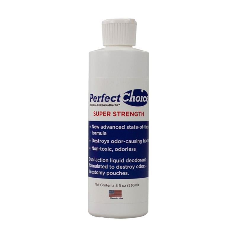 Perfect Choice Ostomy Deodarant Drops 8Oz Liquid - Ostomy >> Ostomy Accessories - Perfect Choice