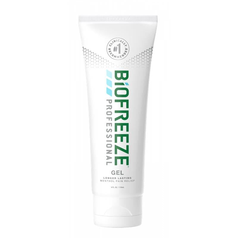Performance Health Biofreeze Tube 4 Oz TUBox of E - Skin Care >> Ointments and Creams - Performance Health