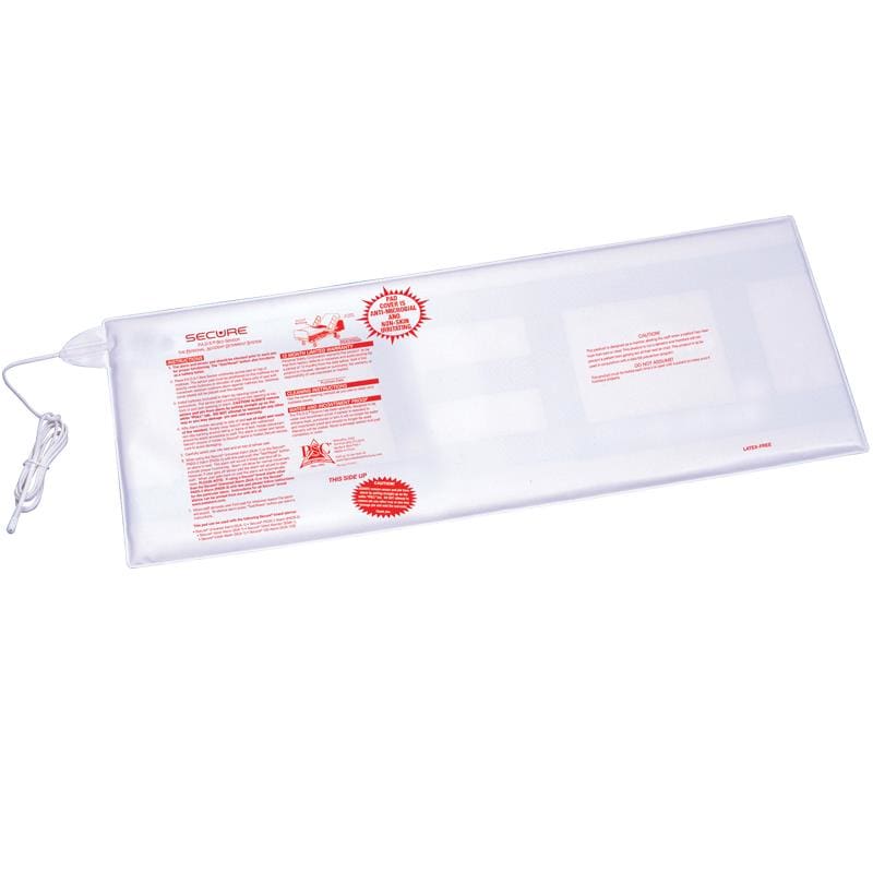 Personal Safety Bed Pad 12In X 30In (Pad Only) - Nursing Supplies >> Alarms - Personal Safety