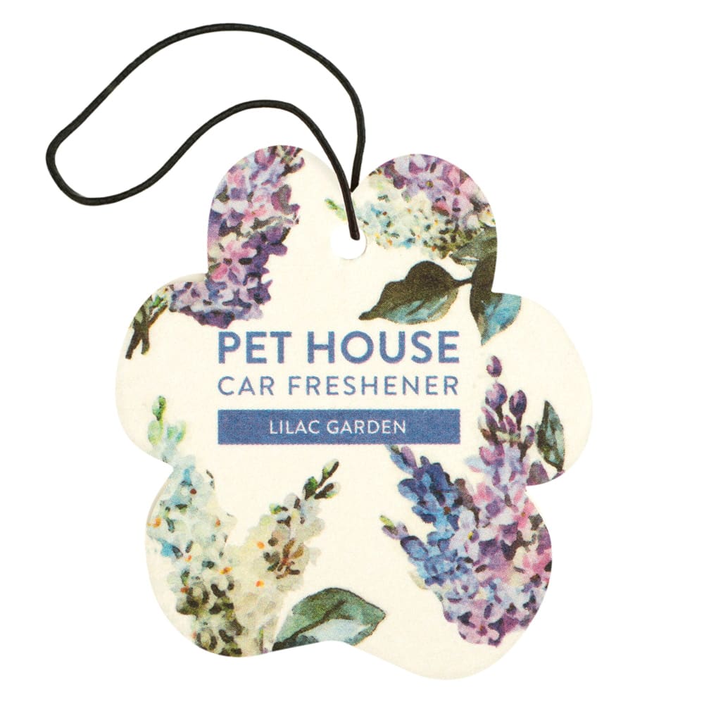 Pet House Candle Air Freshener Lilac Garden Case of 12 - Pet Supplies - Pet House