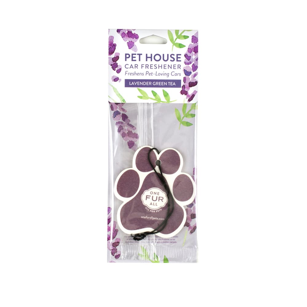 Pet House Candle Fresheners Lavender Green Tea Case of 12 - Pet Supplies - Pet House