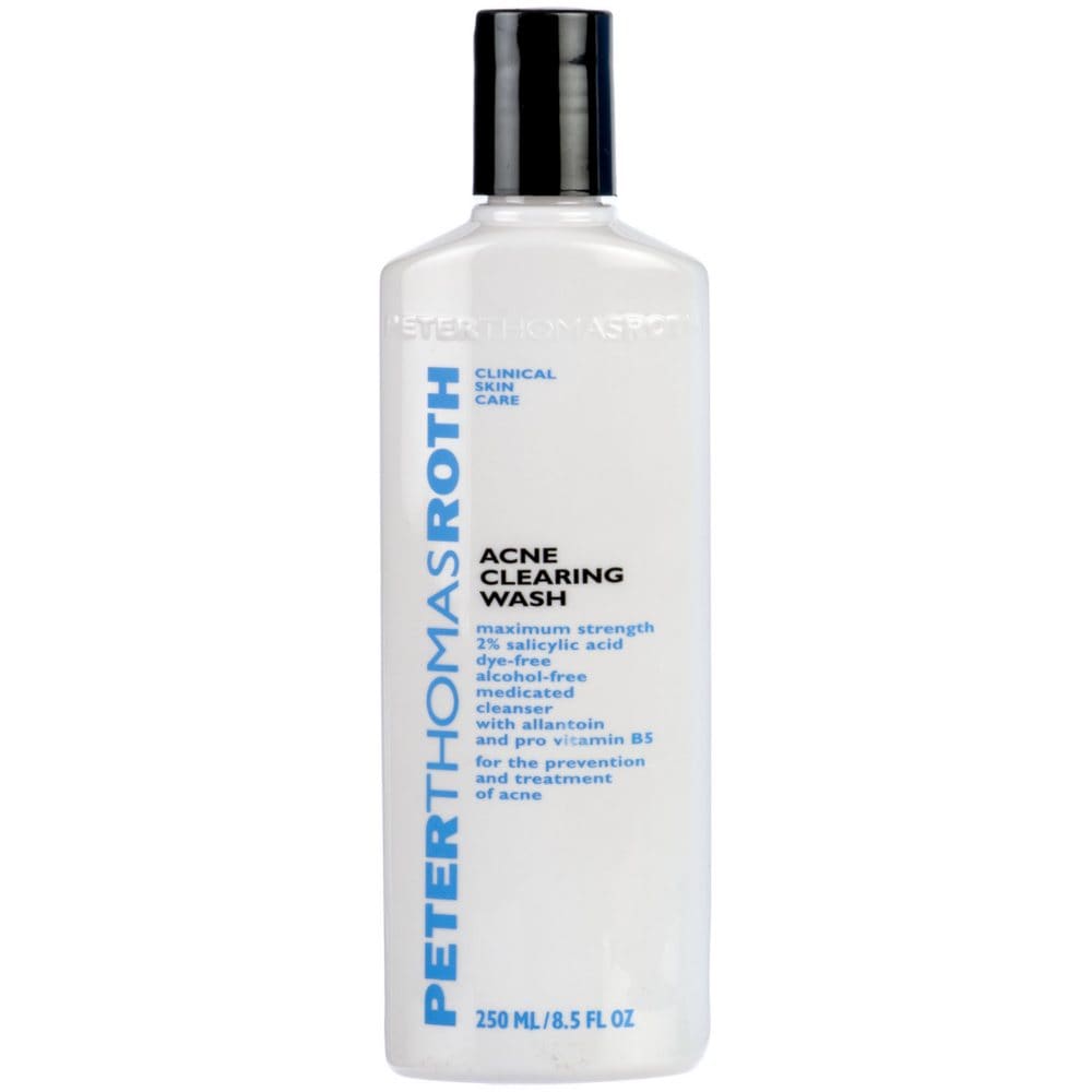 Peter Thomas Roth Acne Clearing Wash (8.5 fl. oz.) - Skin Care - Peter Thomas