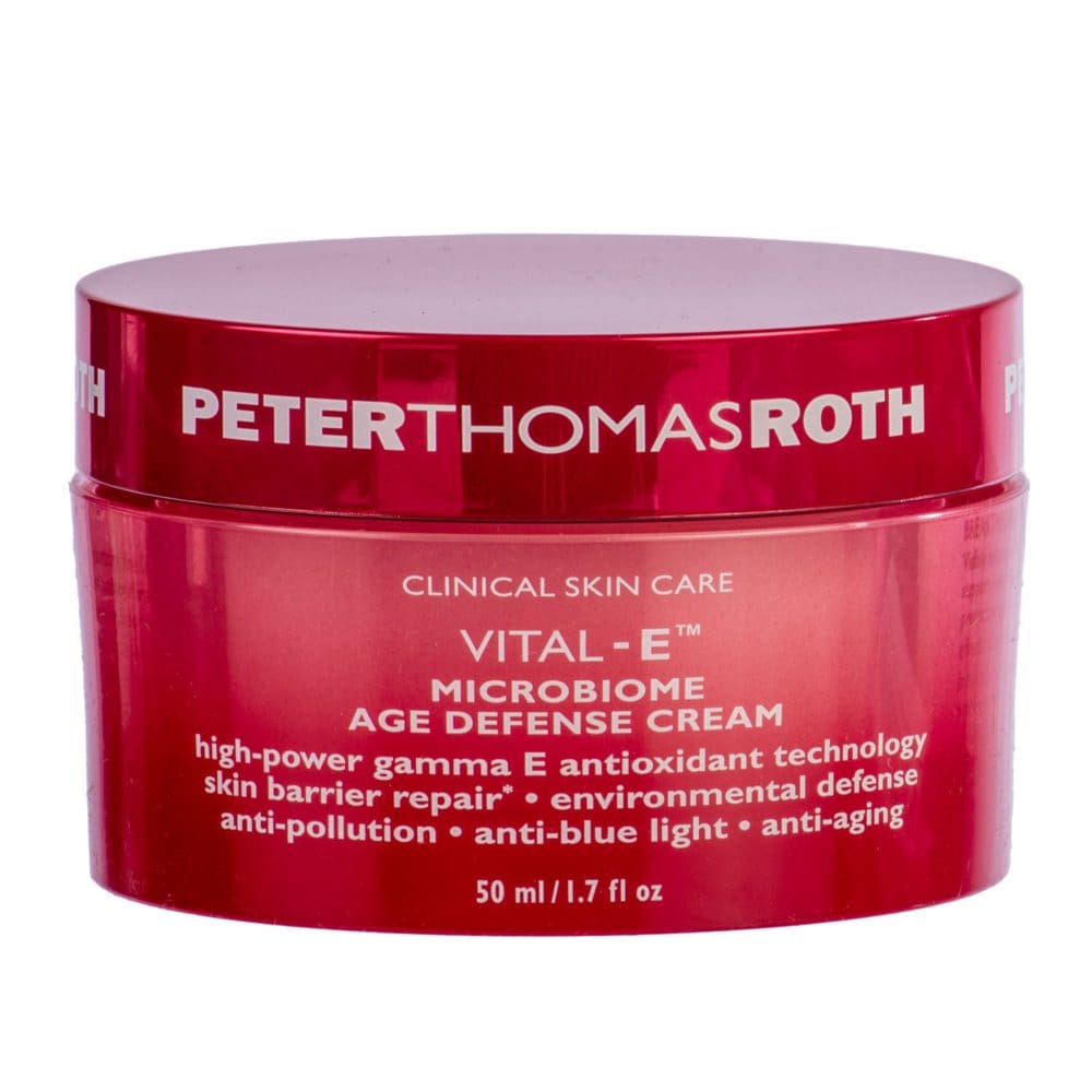 Peter Thomas Roth Vital-E Microbiome Age Defense Eye Cream (1.7 fl. oz.) - Skin Care - Peter Thomas