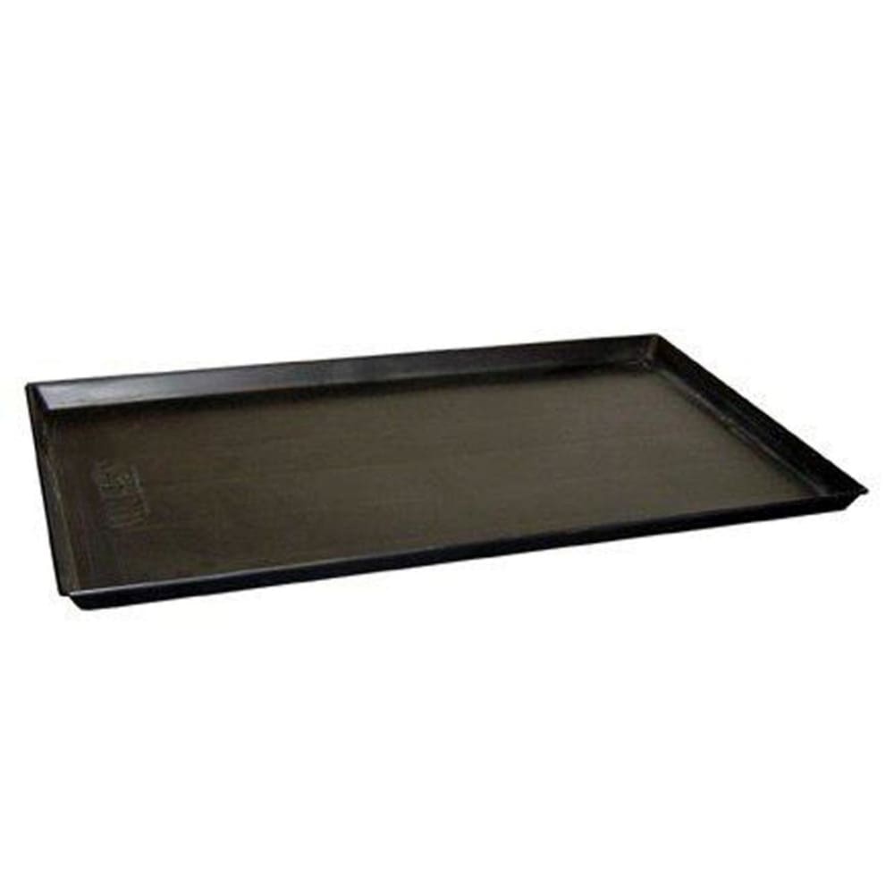 Petmate Dog Wire Crate Replacement Pan Black 42 in - Pet Supplies - Petmate