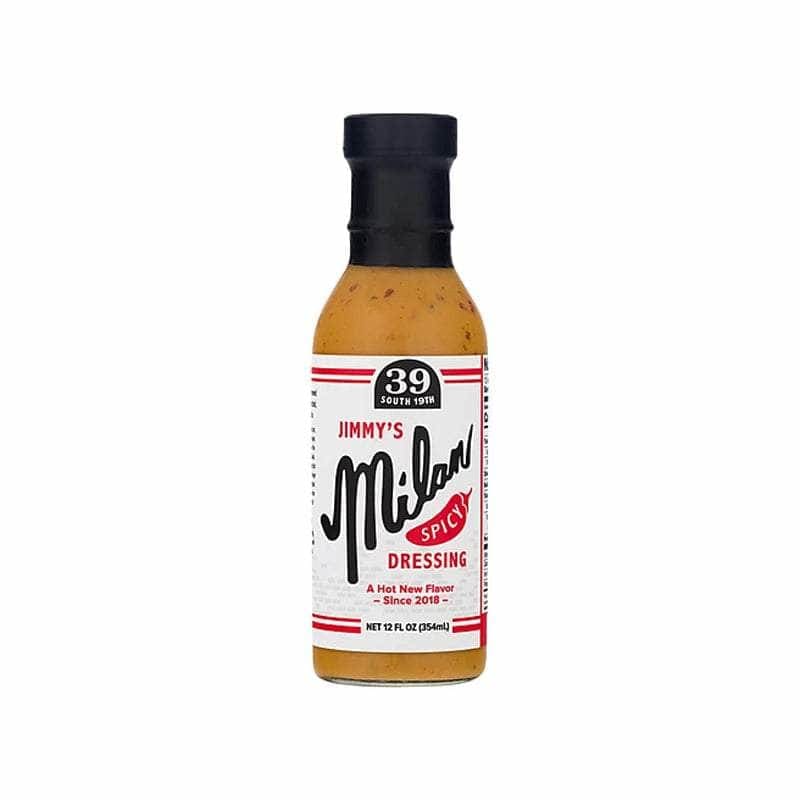 PHILLYS ORIGINAL Grocery > Pantry > Condiments PHILLYS ORIGINAL: Milan Spicy Dressing, 12 oz