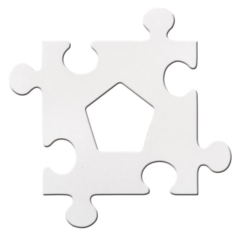 Picture Frame Puzzle Pieces (Pack of 3) - Art & Craft Kits - Roylco Inc.