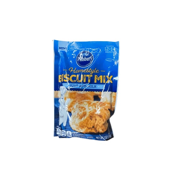 Pillsbury Pillsbury Homestyle Biscuit Mix, 7 Oz