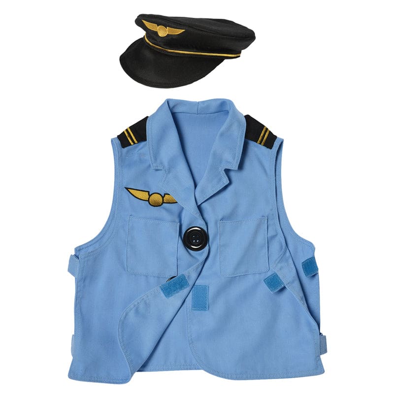 Pilot Toddler Dress Up - Role Play - Marvel Education Company