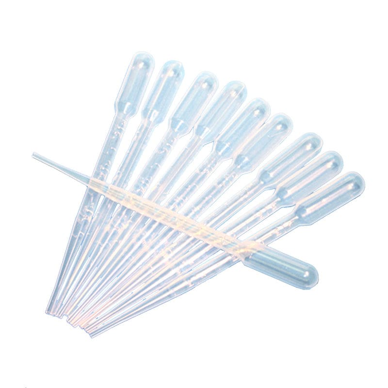 Pipettes Small (Pack of 10) - Lab Equipment - Fun Science