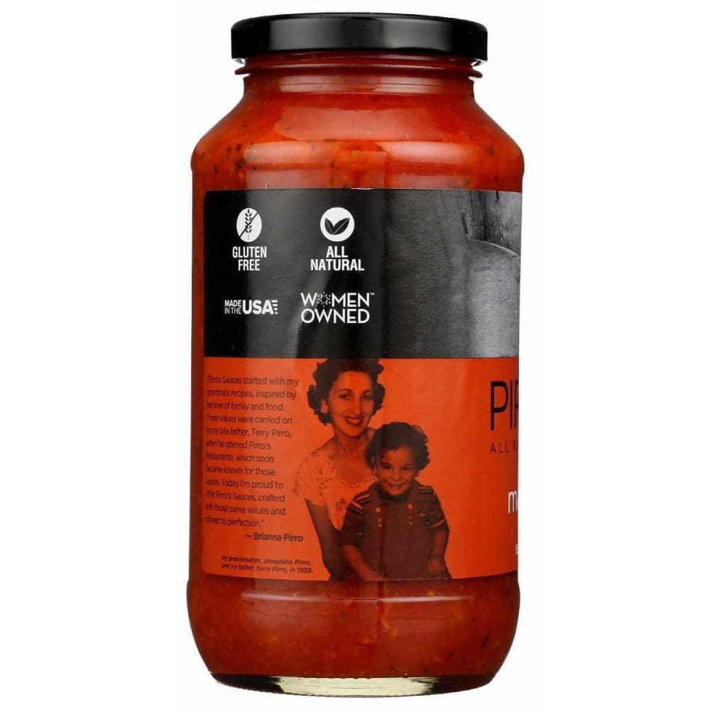 PIRROS SAUCE Pirros Sauce Sauce Pasta Marinara, 24 Oz